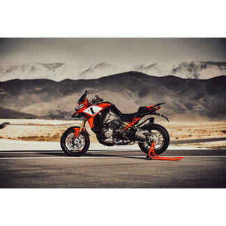 BT MOTO BT-Moto Ducati Multistrada V4 Pikes Peak 2022-2026 Stage 1+ met handheld tuner