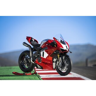 BT MOTO BT-Moto Ducati V4R 2023-2024 Stage 1+ met handheld tuner