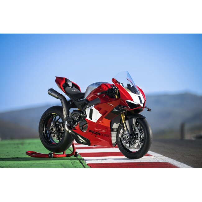 BT MOTO Ducati V4R 2023-2024 Stage 1+ mit Handheld-Tuner