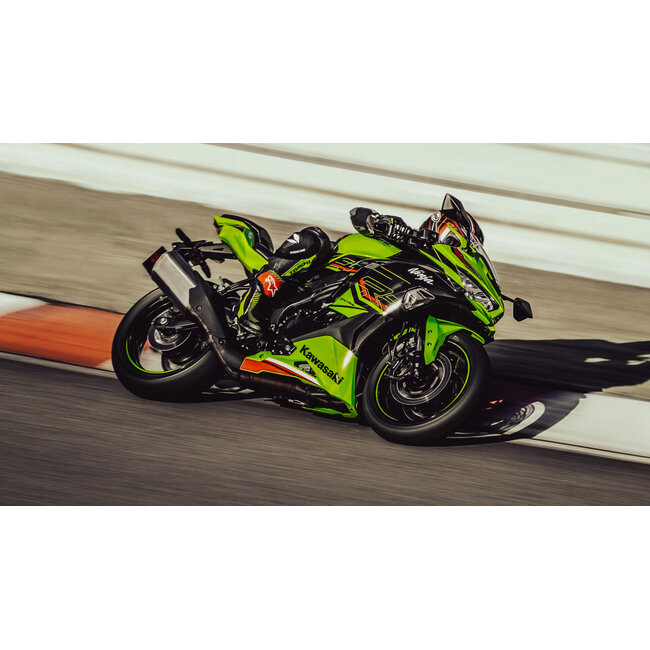 BT MOTO Kawasaki ZX-4RR 2023-2026 Stage 1+ met handheld tuner