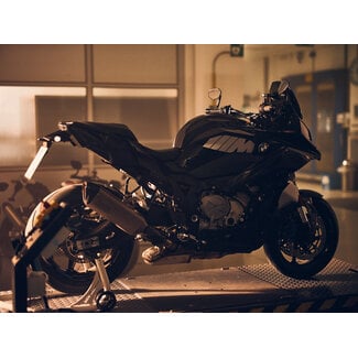 BT MOTO BT-Moto BMW M1000XR 2024-2026 Stage 1+ met handheld tuner