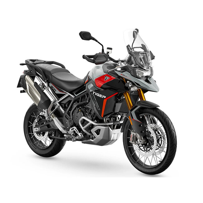 BT MOTO Triumph Tiger 900 2024-2026 Stage 1+ met handheld tuner