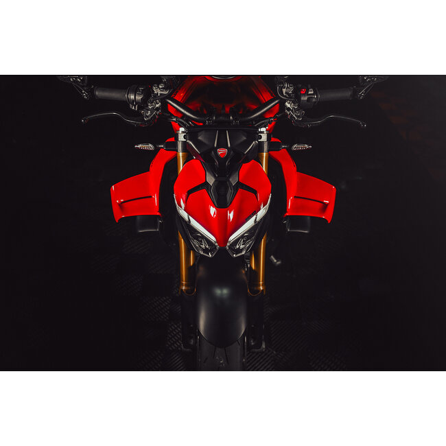 BT MOTO Ducati Streetfighter V4 / V4S 2025-2026 Stage 1+ met handheld tuner