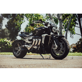 BT MOTO BT-Moto Triumph Rocket 3 2500 2025-2026 Stage 1+ met handheld tuner