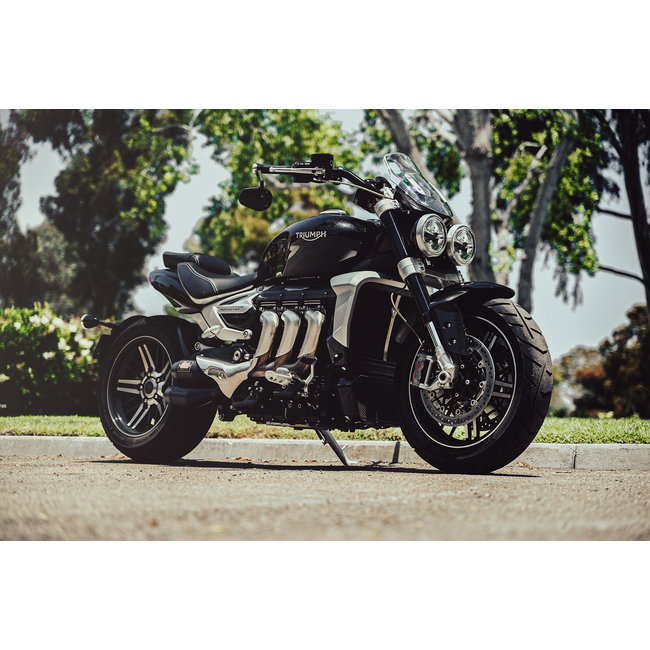 BT MOTO Triumph Rocket 3 2500 2025-2026 Stage 1+ mit Handheld-Tuner