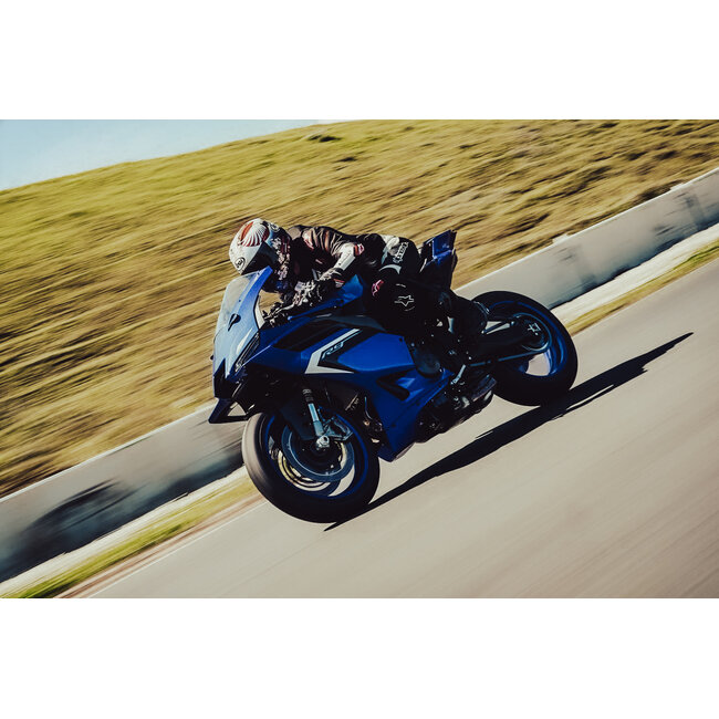 BT MOTO Yamaha R9 2025-2026 Stage 1+ met handheld tuner