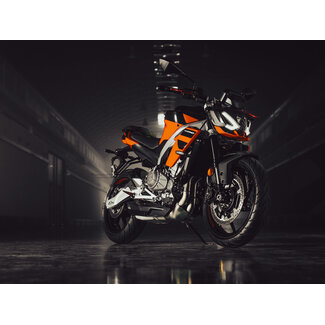BT MOTO BT-Moto Aprilia Tuono 457 2025-2027 Stage 1+ met handheld tuner
