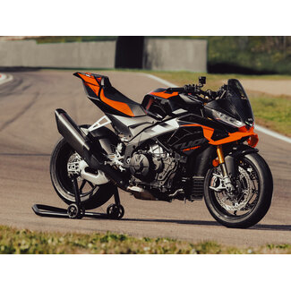 BT MOTO BT-Moto Aprilia Tuono V4 2026-2027 Stage 1+ met handheld tuner