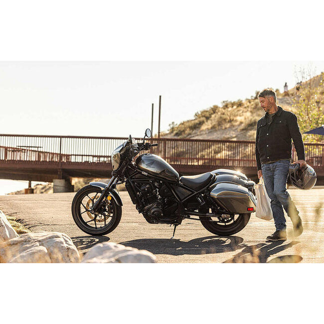 BT MOTO Honda Rebel 1100 (Manual and DCT) 2021-2026 Stage 1+ met handheld tuner