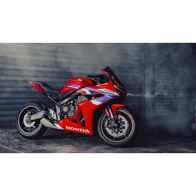 BT MOTO Honda 650 R 2021+ Stage 1+ met handheld tuner