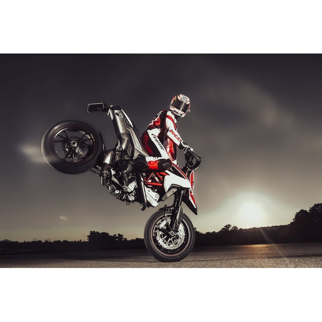 BT MOTO Ducati HyperMotard 939 2016-2018 Stage 1+ met handheld tuner