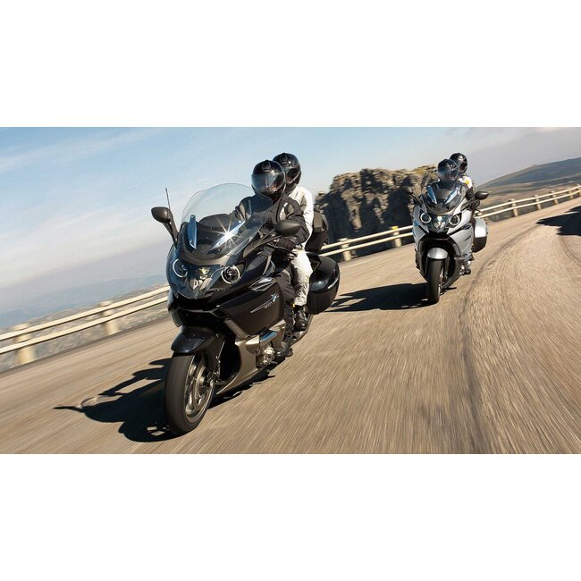 BT MOTO BMW K1600 2013-2016 Stage 1+ mit Handheld-Tuner