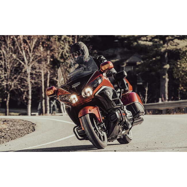 BT MOTO Honda Goldwing GL1800 2013-2017 Stage 1+ mit Handheld-Tuner
