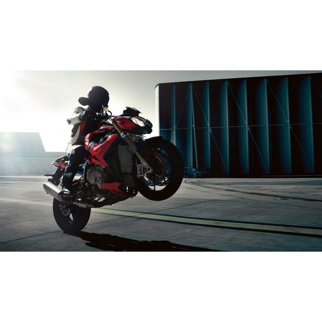BT MOTO BMW S1000R / XR 2014-2016 Stage 1+ mit Handheld-Tuner