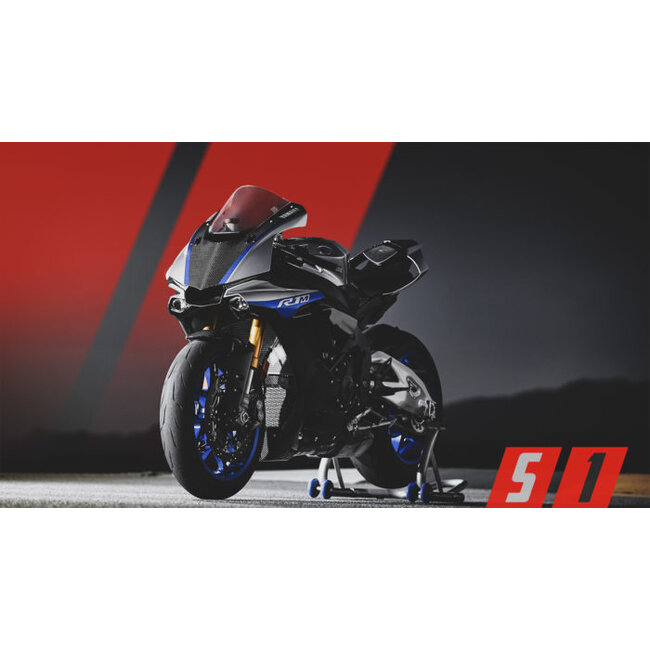 BT MOTO Yamaha R1 / R1M 2015-2019 Stage 1+ mit Handheld-Tuner