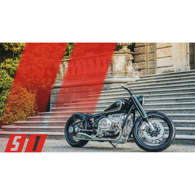 BT MOTO BMW R18 2020-2026 Stage 1+ mit Handheld-Tuner