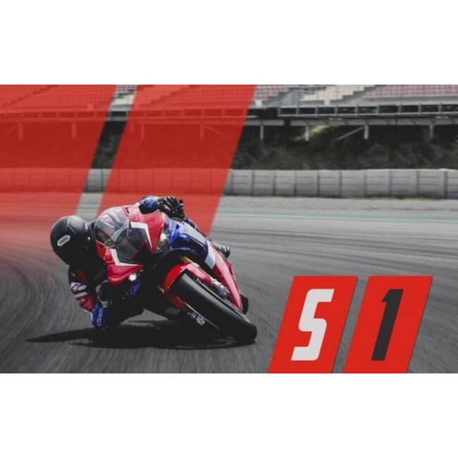 BT MOTO Honda CBR1000RR-R SP 2020-2026 Stage 1 mit Handheld-Tuner