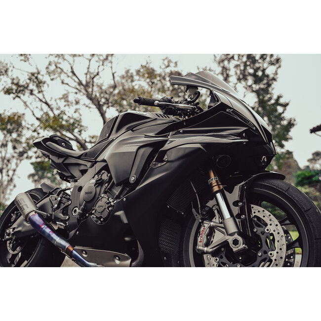 BT MOTO Yamaha R1 / R1M 2020-2026 Stage 1+ mit Handheld-Tuner