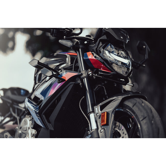 BT MOTO BMW M1000R 2023-2024 Stage 1+ mit Handheld-Tuner