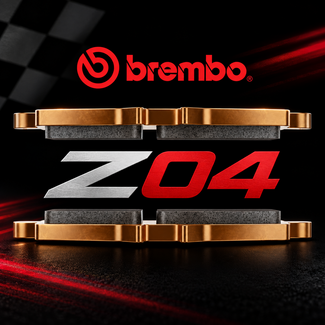 Brembo Brembo Z04 Race Remblokken