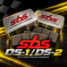 SBS Dual sinter Brake Pads (DS-1 / 2 )