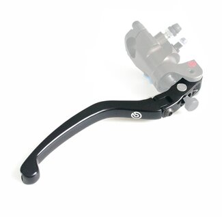 Replacement Brembo mastercylinder CNC foldable lever wheel base 18