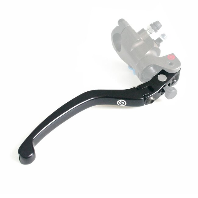 Replacement Brembo mastercylinder CNC foldable lever wheel base 18
