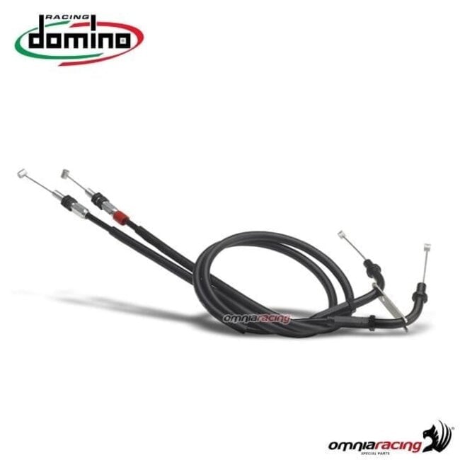 Domino Racing Domino XM2 Yamaha YZF-R1 (09-14) quick throttle cables