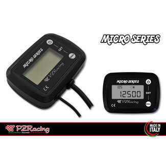 PZRacing PZRacing Multy MT1000 toerenteller en temperatuurmeter
