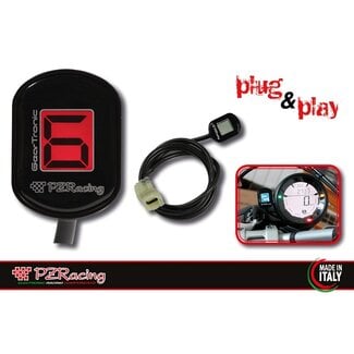 PZRacing PZRacing GearTronic ZERO Suzuki 1 gear indicator GT3100-S1