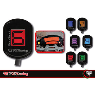 PZRacing PZRacing GearTronic universelle Ganganzeige GT3000