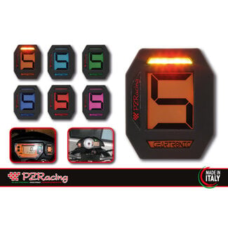 PZRacing PZRacing GearTronic² versnellingsindicator met schakelindicator GT400