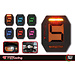 PZRacing PZRacing GearTronic² Ganganzeige mit Schaltblitz GT400