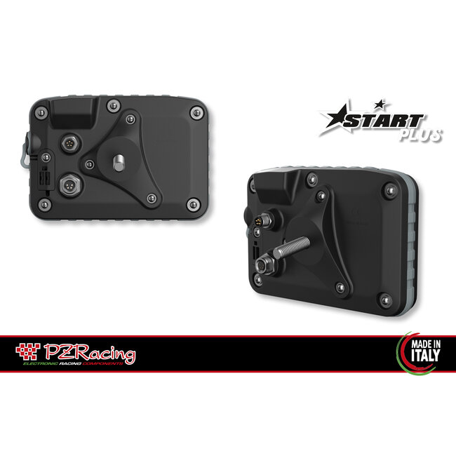PZRacing Start Plus GPS dashboard with data logging ST400-P