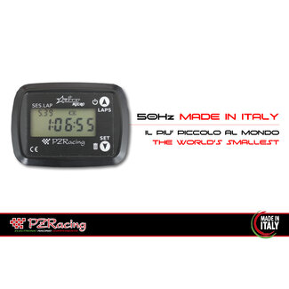 PZRacing PZRacing Start Micro compacte GPS-laptimer ST200-M
