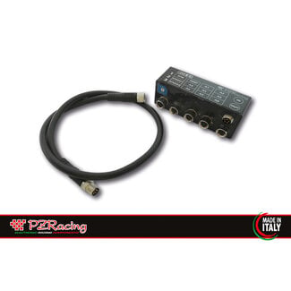 PZRacing PZRacing Box Expander 4ch uitbreidingsmodule BOX-E4