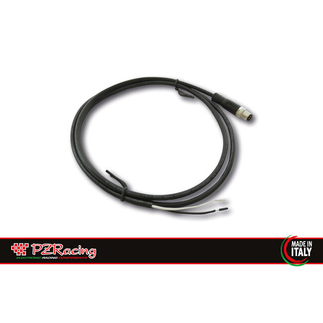 PZRacing Signalkabel für TPS, Geschwindigkeit, Drehzahl und Gang SSCTSR100