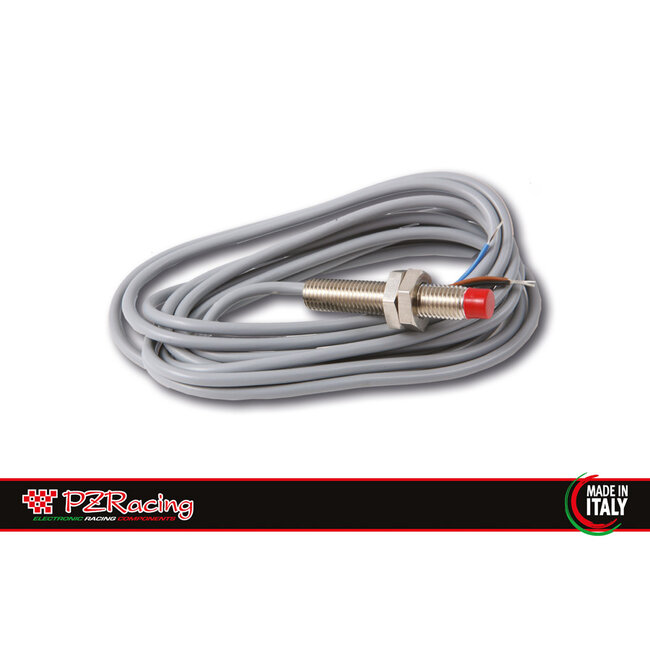 PZRacing inductieve snelheidssensor met beugel SSIS100