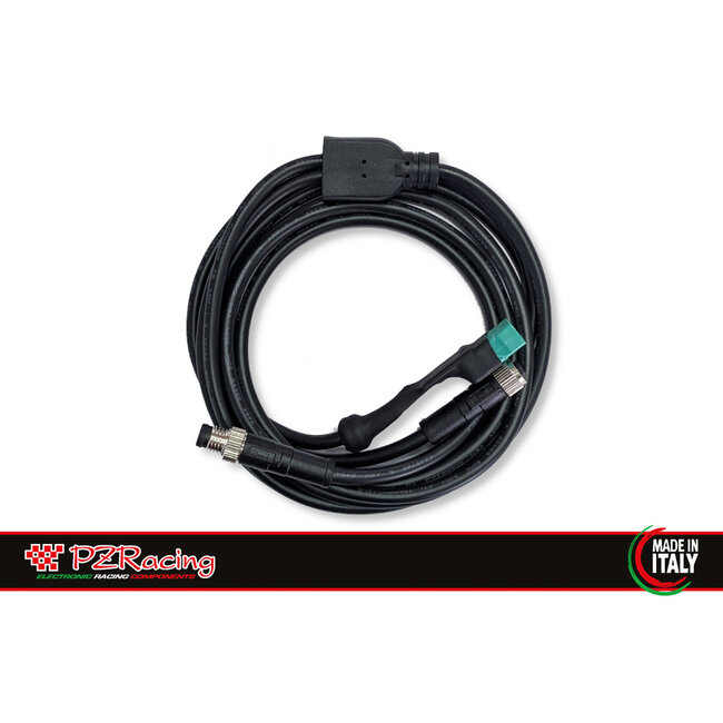 PZRacing Y-kabel 150 cm voor Start Plus ST400-P SSY150