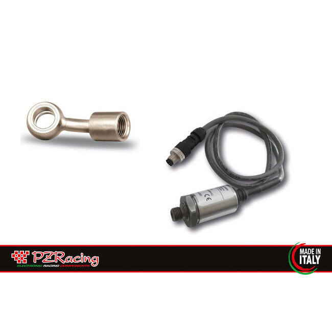 PZRacing remdrukmeetset 69 bar KITBK02