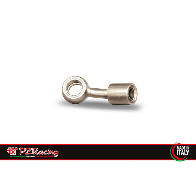 PZRacing remdruk-montageset 1/8 inch RRBK02