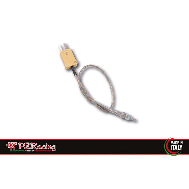 PZRacing M5 K-type thermocouple for exhaust gas temperature SSEK100
