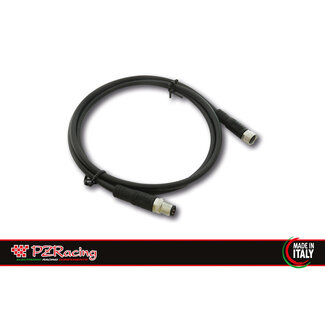 PZRacing PZRacing 5-polige M8-verlengkabel 50 cm SSBTB050