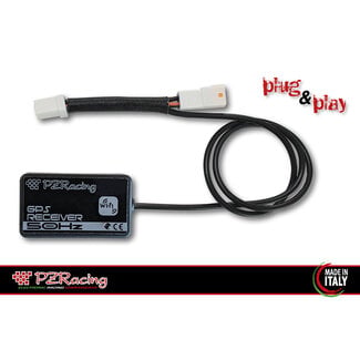 PZRacing PZRacing YamaTronic YA700 GPS receiver Yamaha R1 / R6 / MT-10