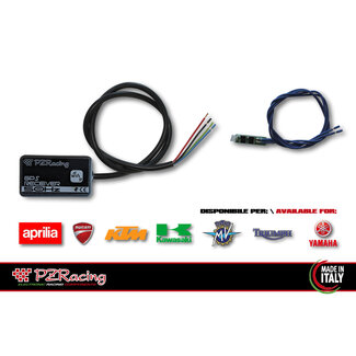 PZRacing PZRacing LapTronic LP700 GPS receiver