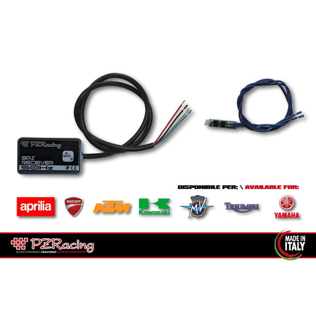 PZRacing LapTronic LP700 GPS-Empfänger