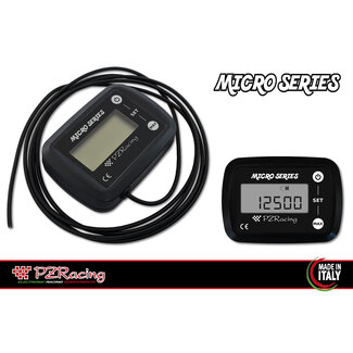 PZRacing PZRacing RPM digitale toerenteller en urenteller RP1000