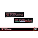 PZRacing PZRacing racing suit logo patches – pack of 2 MD111