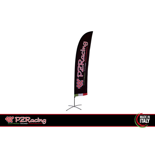 PZRacing Werbeflagge MD112