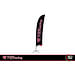 PZRacing PZRacing promotional flag MD112